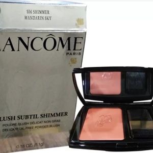 LOOKING FOR Lancome Shimmer Mandarin Sky Blush